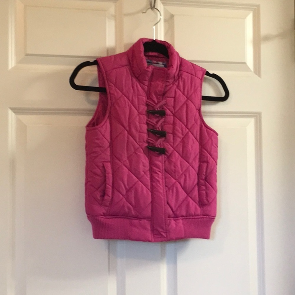 Justice vest